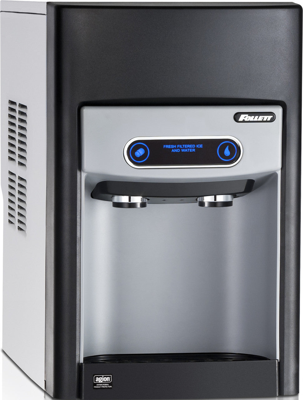 Follett E15CI100A 15 Series Countertop Ice & Water Dispenser