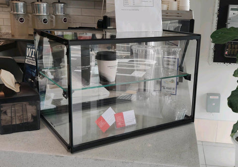 Ambient | Ambient Display Cabinets | Restaurant Equipment