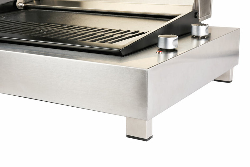 Crossray Electric BBQ 1500W (TCE15F-2) with Kitchen cabinet
