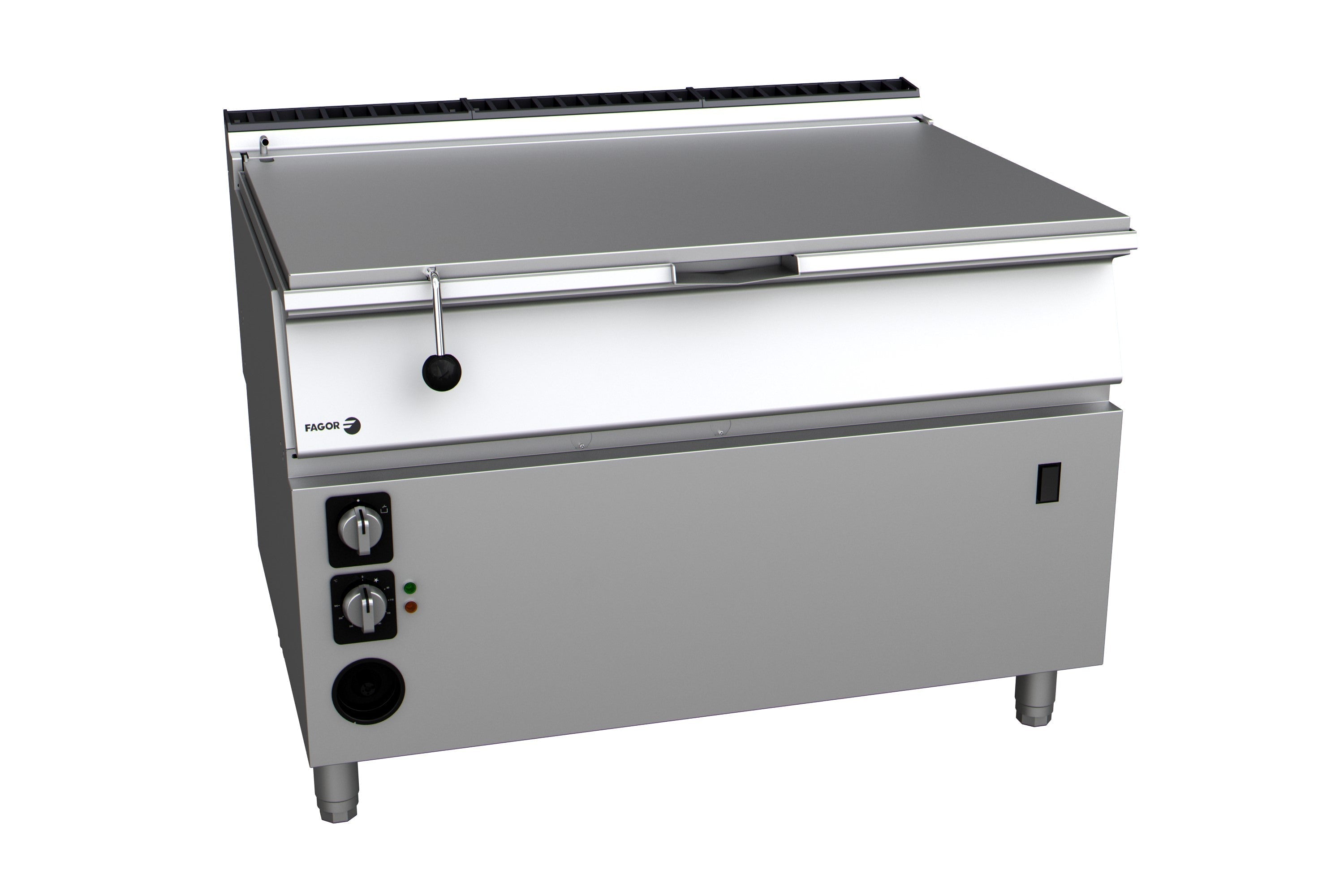 Fagor Kore 900 Series Gas Tilting Bratt Pans SB-G915IM