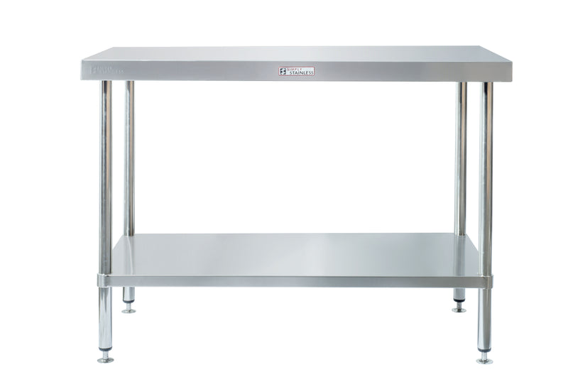 Simply Stainless SS01.9 Island Work Bench