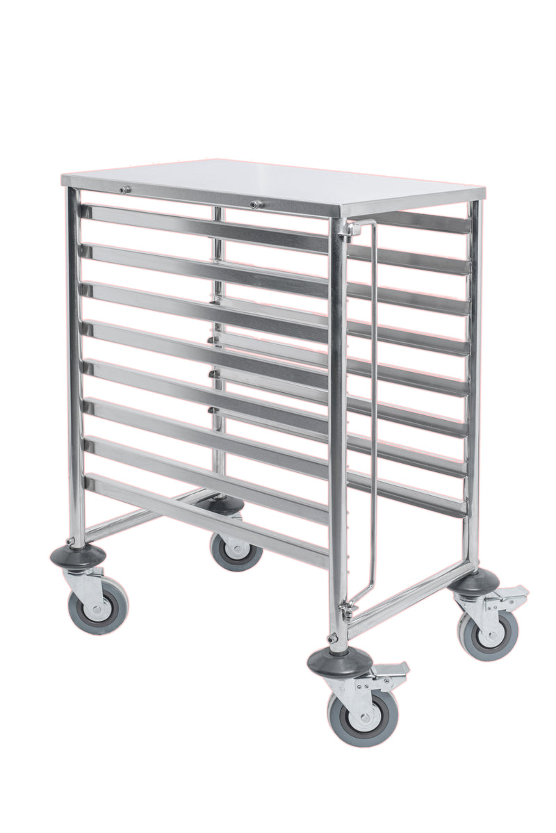 Simply Stainless SS16.1/1.LH Mobile Gastronorm Trolley