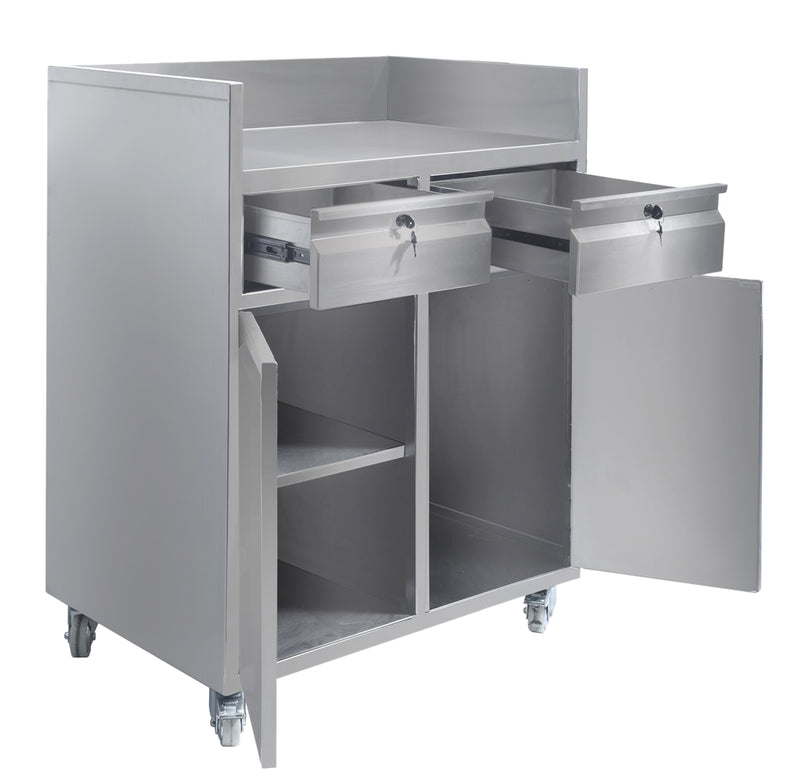 Simply Stainless SS40.WS Waiters Station