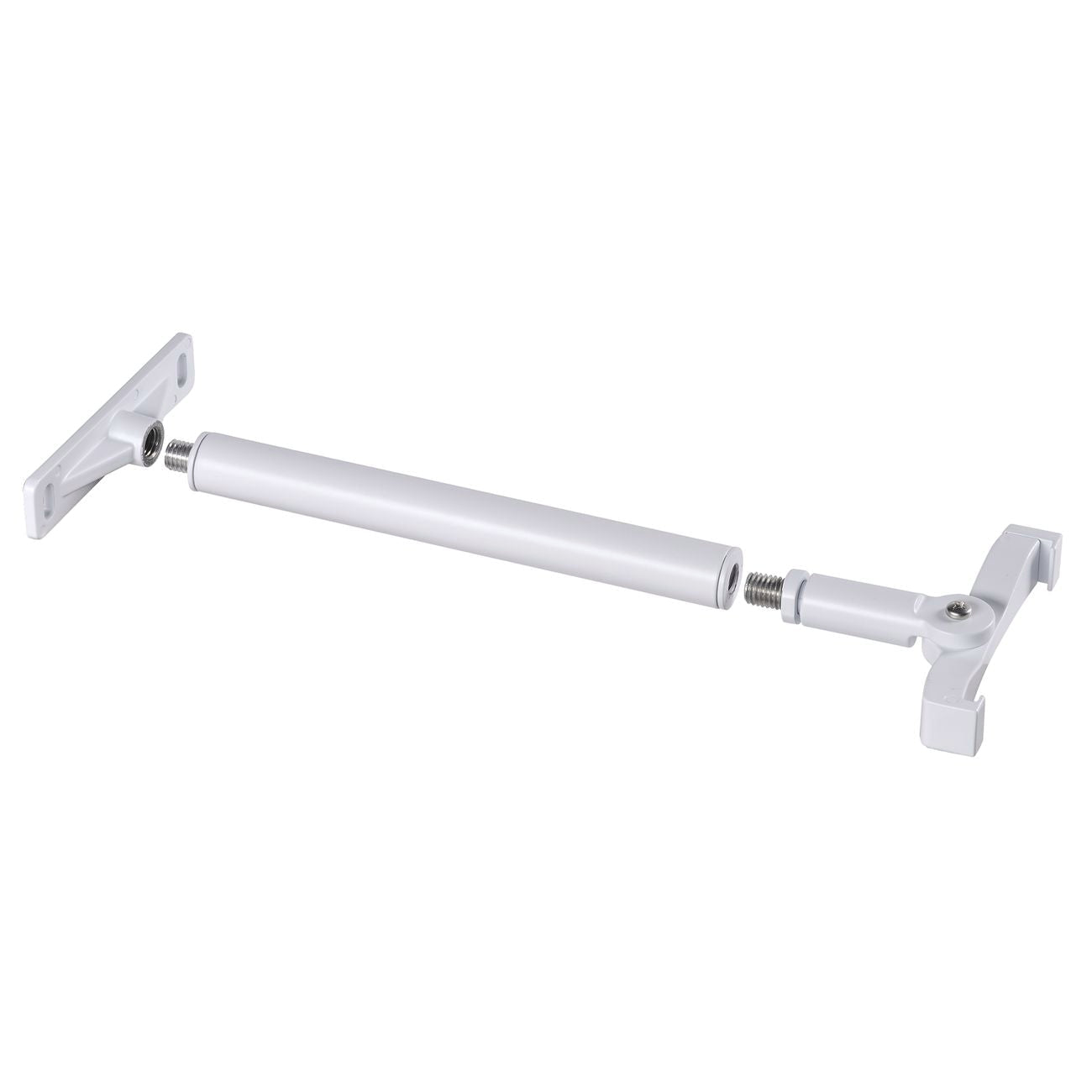 Heatstrip 2 x Extension Mount Poles 300mm - Off-White