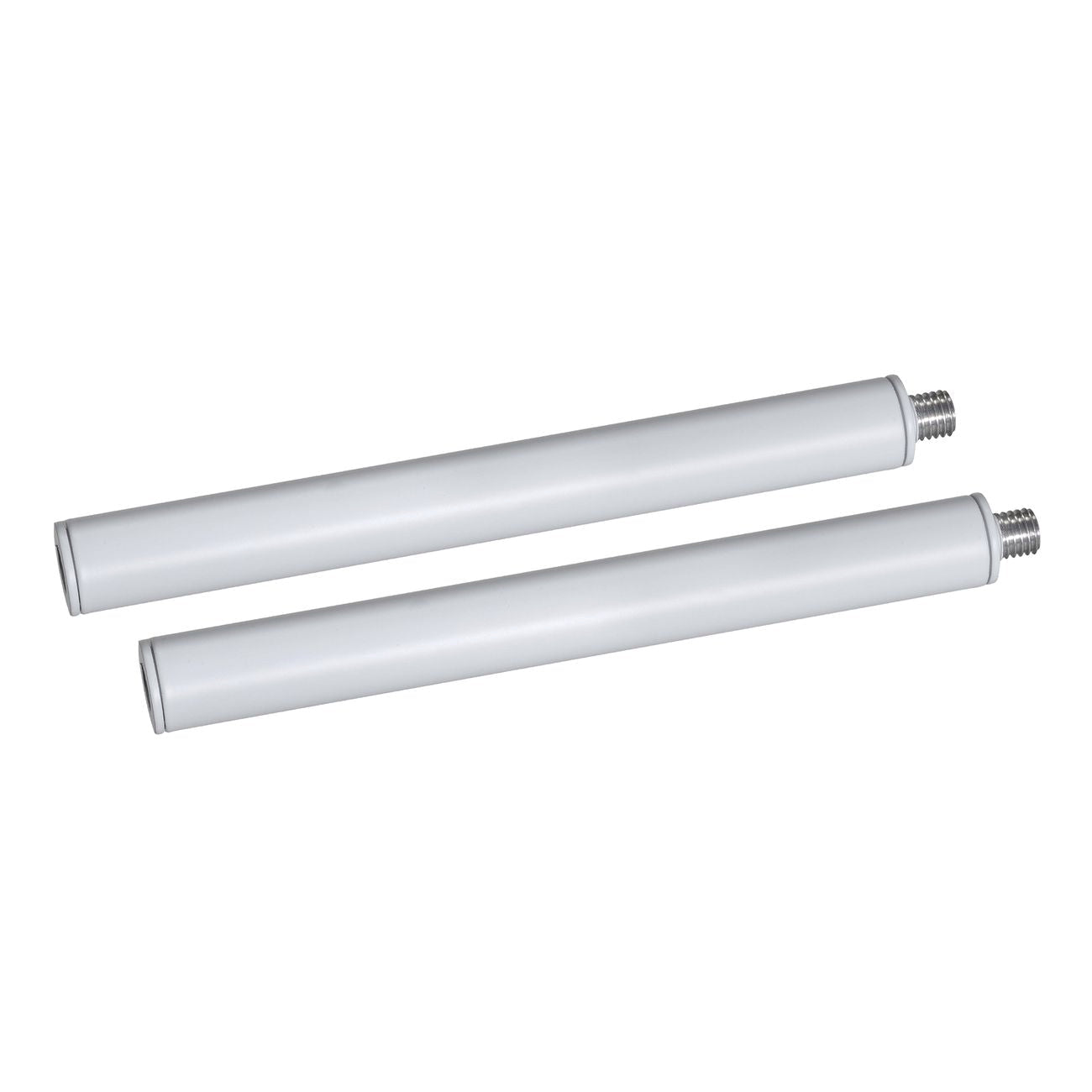 Heatstrip 2 x Extension Mount Poles 300mm - Off-White