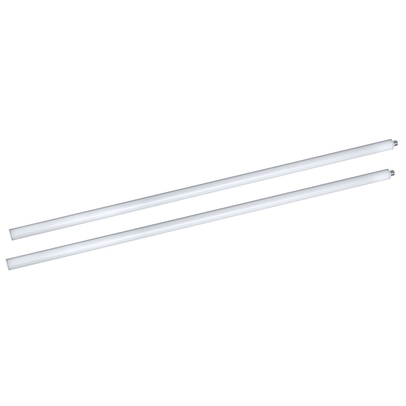 Heatstrip 2 x Extension Mount Poles 900mm - Off-White