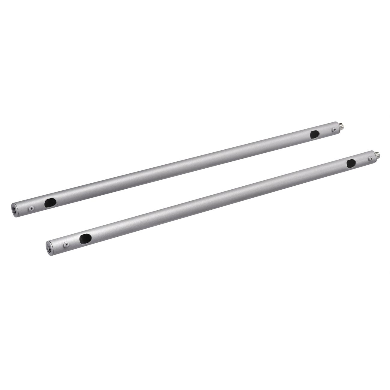 Heatstrip Extension Mount Pole Kit 600mm - Pack of 2 - Silver