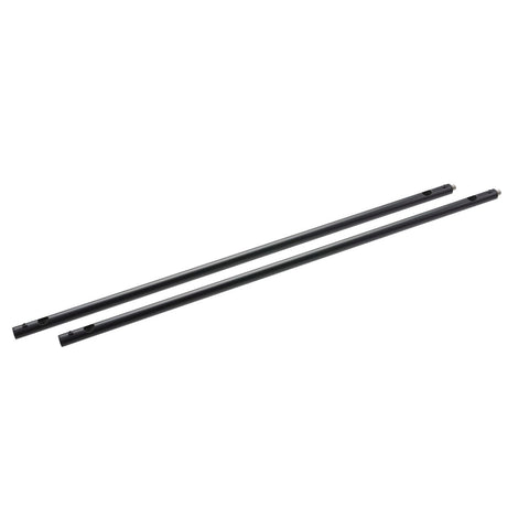 Heatstrip 2 x Extension Mount Poles 900mm - Black