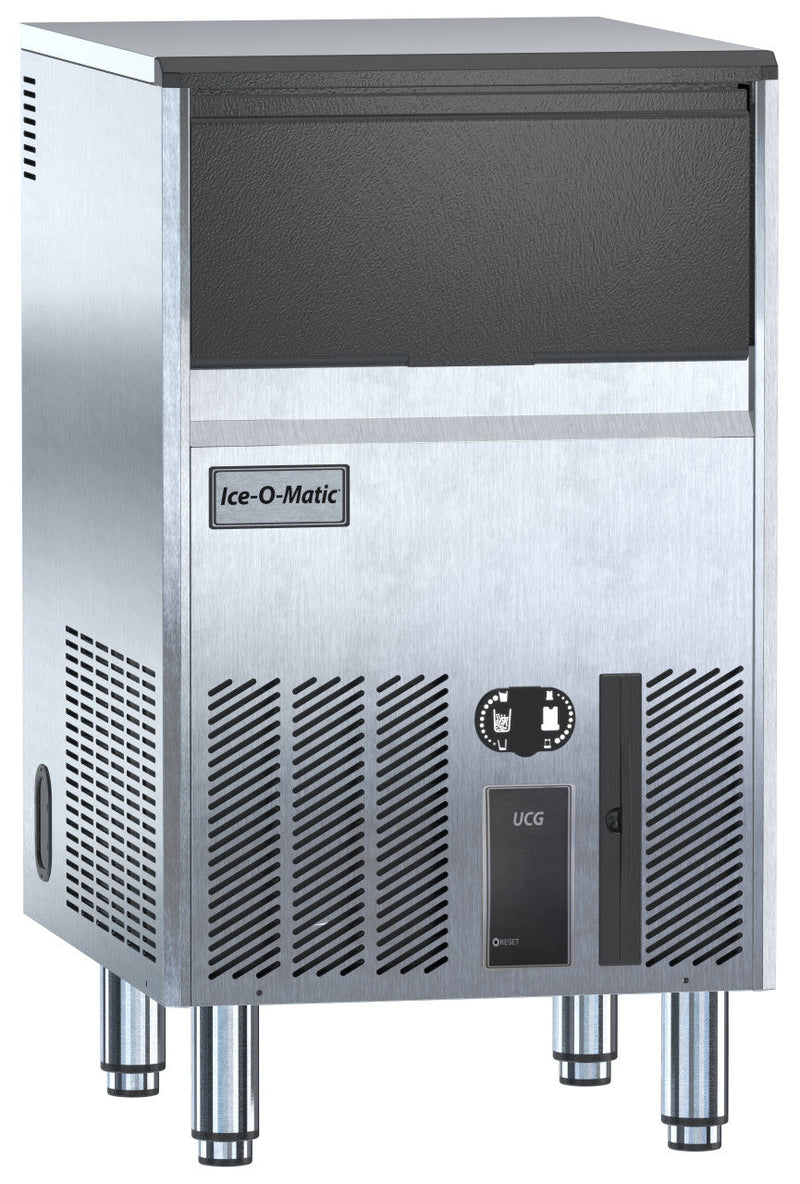 Ice-O-Matic UCG065APD Self Contained Gourmet Ice Maker with Pump Out Drain