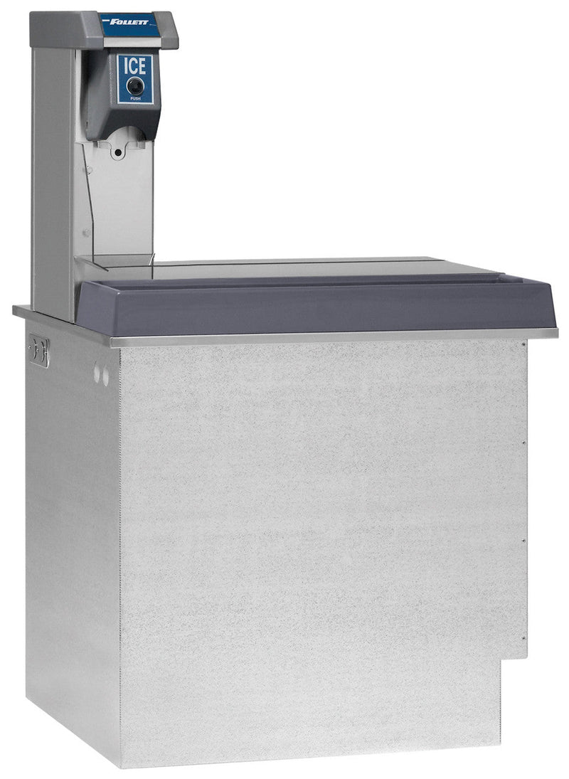 Follett EVU155NW Vision Ice Dispenser