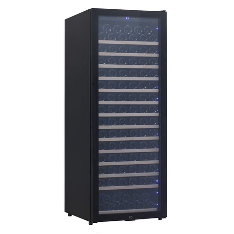 Thermaster Single Zone Large Premium Wine Cooler WB-166A