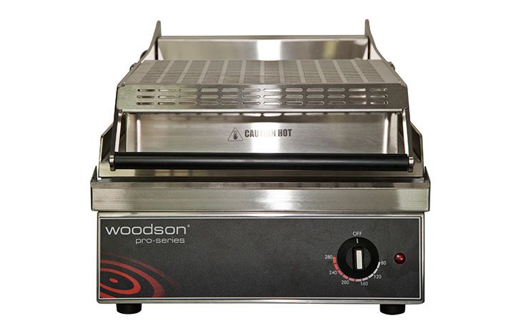 Woodson Pro Series Contact Grill W.GPC350