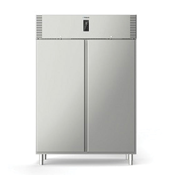 Firex 1085L Capacity Two Steel Door Refrigerated Cabinet | -15C To -25C