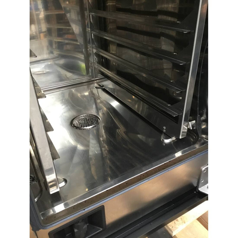 2NDs: Fagor Advanced Plus Electric 10 Trays Combi Oven APE-101-NSW1489