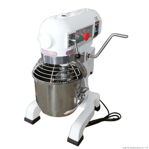 BakerMax 10 Litre Heavy Duty Mixer B10KG