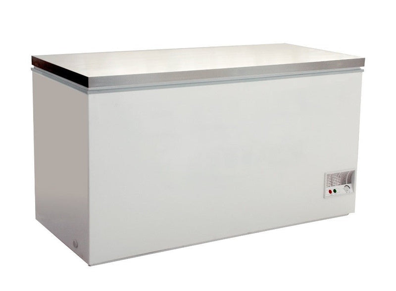 Thermaster Chest Freezer With Ss Lid BD598F