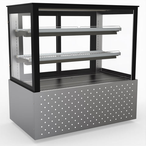 2NDs: Bonvue Heated Food Display SG120FE-2XB