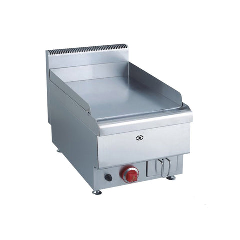 GasMax JUS-TRG40 Benchtop Single Bunner Griddle