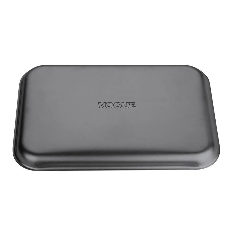 Vogue Anodised Aluminium Baking Tray 320mm