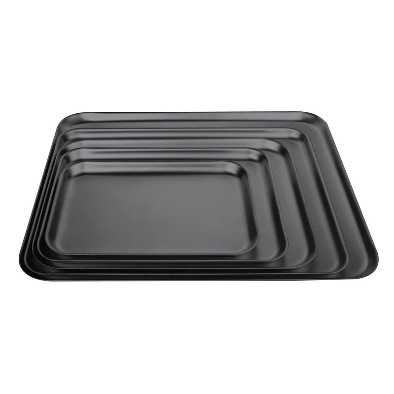 Vogue Anodised Aluminium Baking Tray 320mm