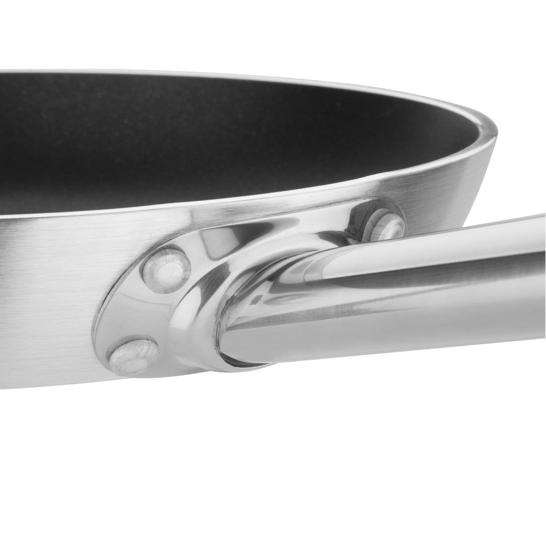 Vogue Non Stick Induction Frying Pan 240mm