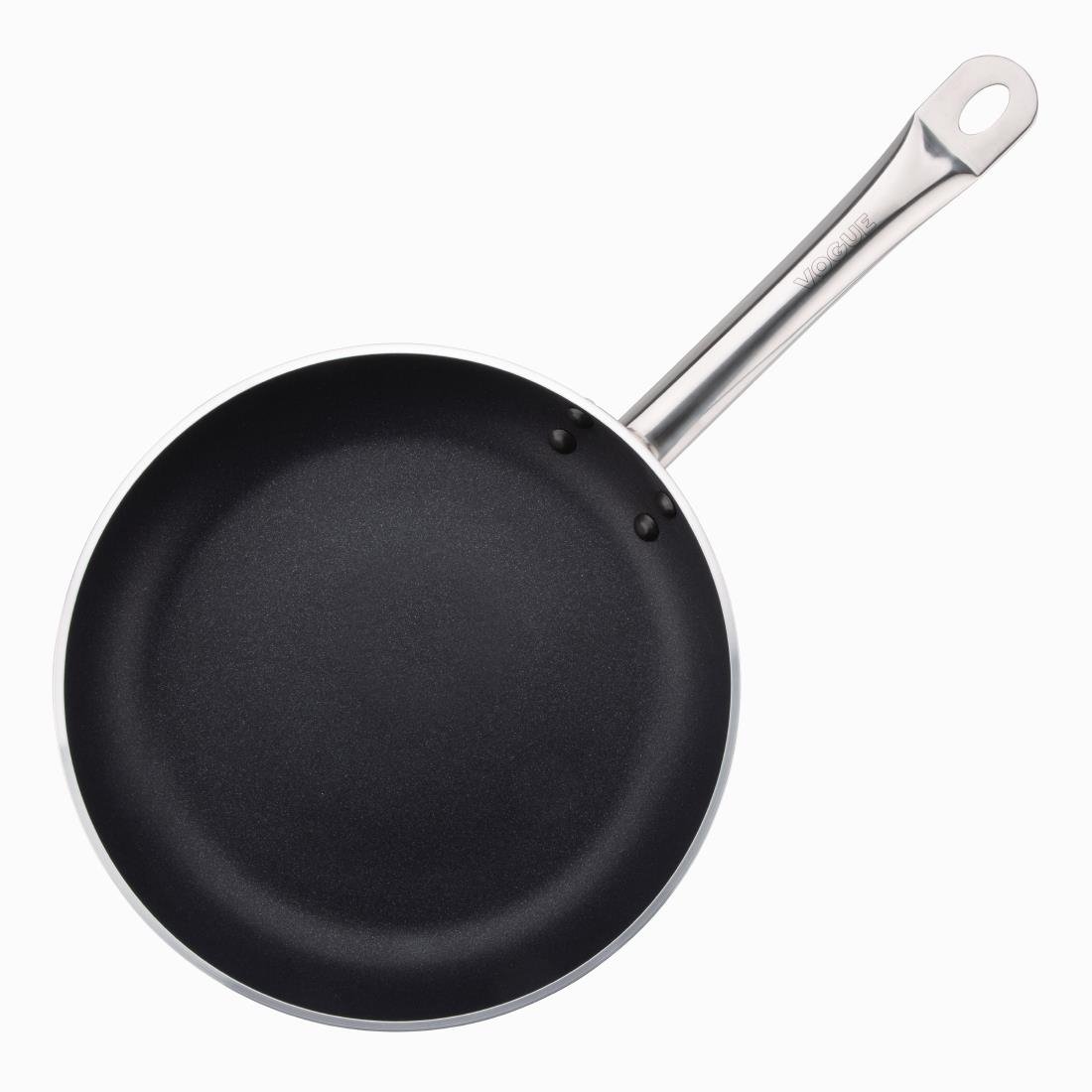 Vogue Non Stick Induction Frying Pan 280mm