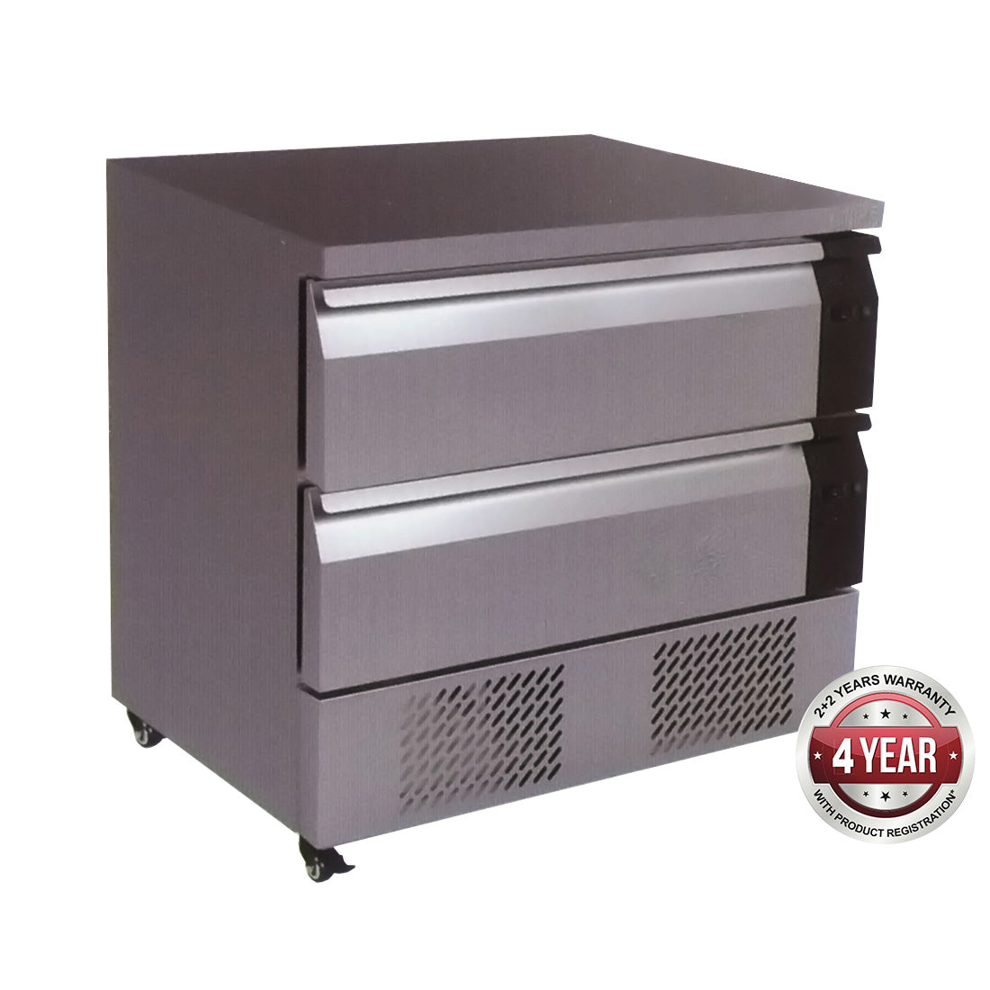 Thermaster Flexdrawer Counter 179 Litre CBR2-2