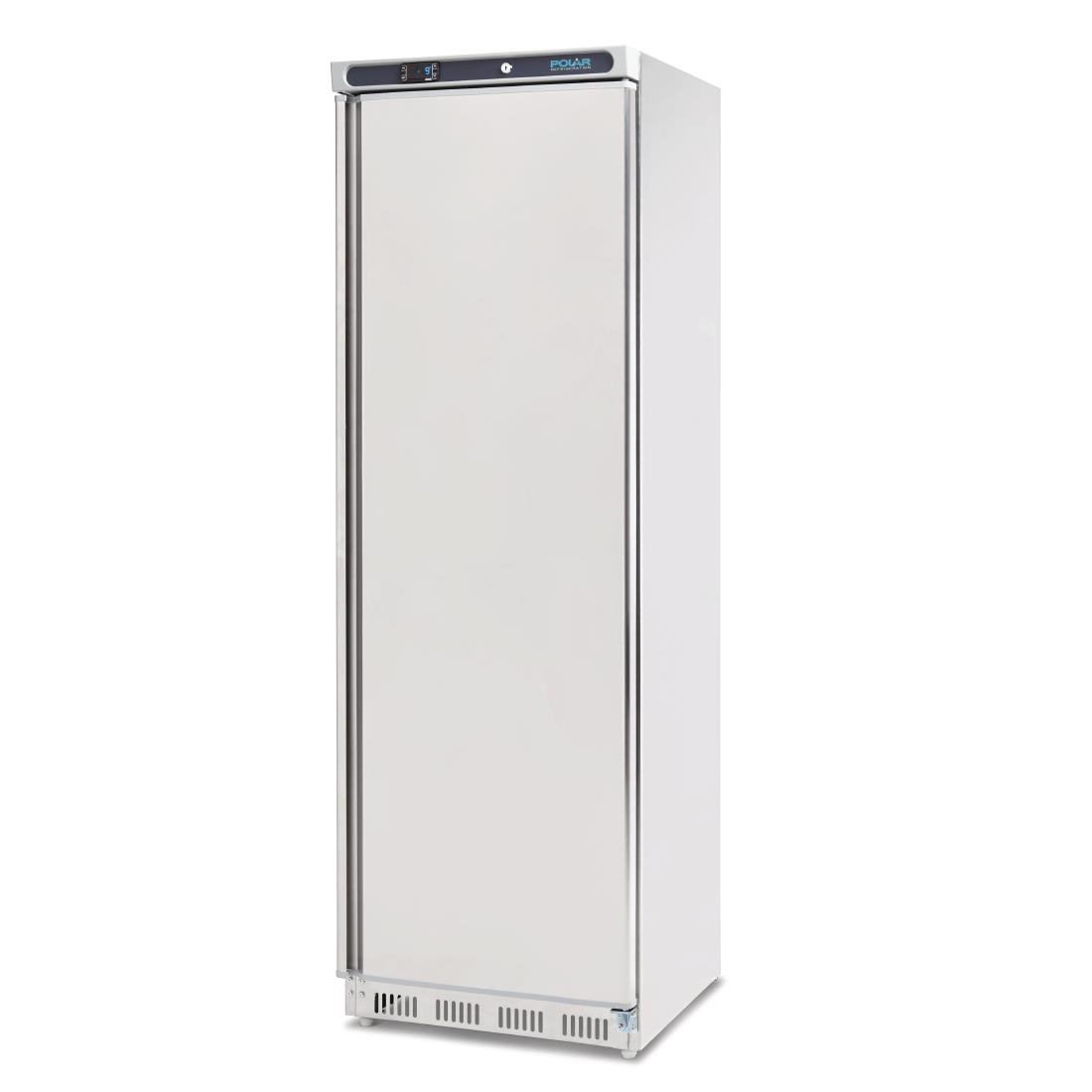 Polar C-Series Upright Freezer Stainless Steel 365Ltr