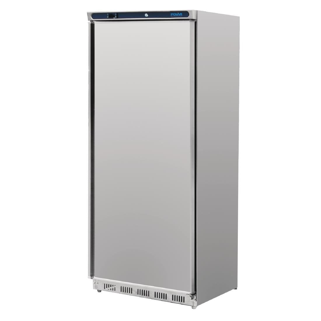 Polar C-Series Upright Freezer Stainless Steel 600Ltr