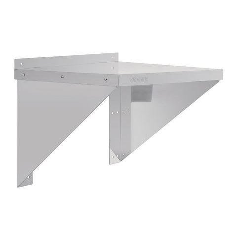 Vogue Stainless Steel Microwave Shelf