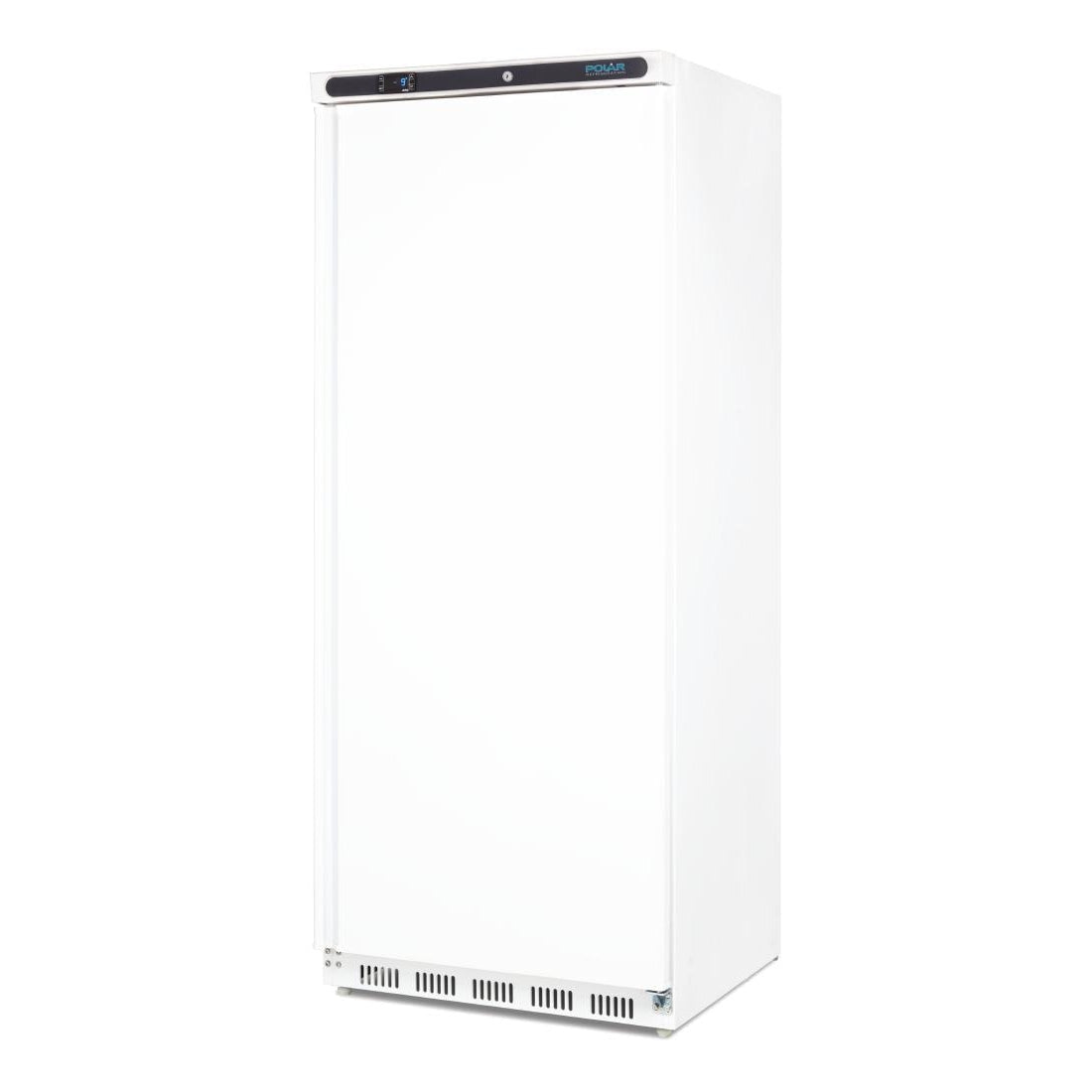 Polar C-Series Upright Freezer White 600Ltr