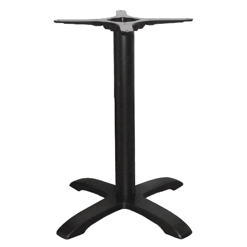 Bolero Cast Iron Table Leg Base