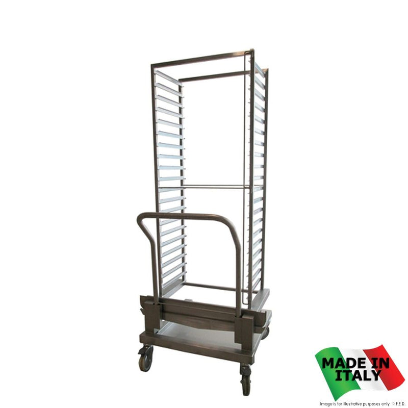 Primax Additional Gastronorm Racks Trolley For Pde-120Ld CFG-120