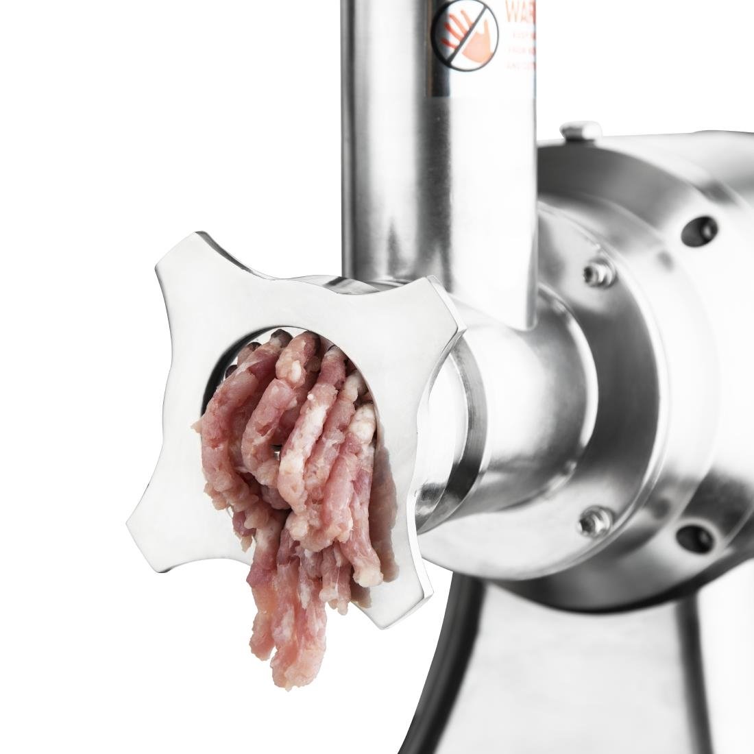 Apuro Heavy Duty Meat Mincer - Size #22