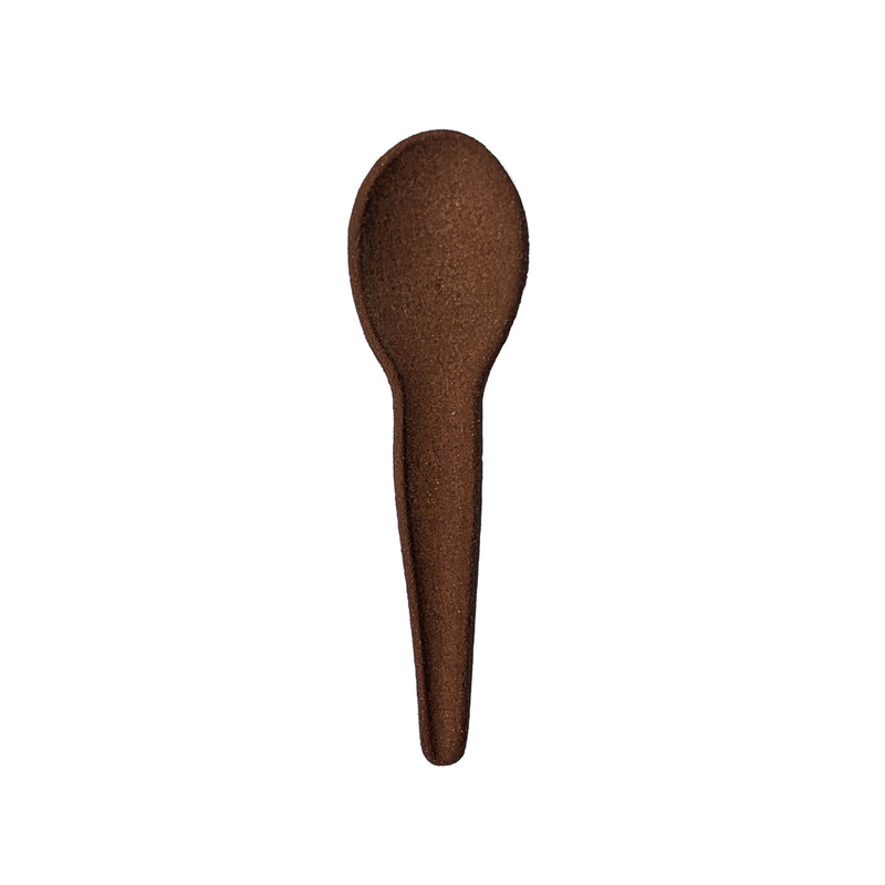 Edible Chocolate Spoon - Box of 10