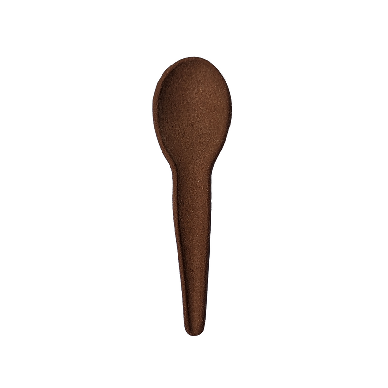 Edible Chocolate Spoon - Carton of 1000
