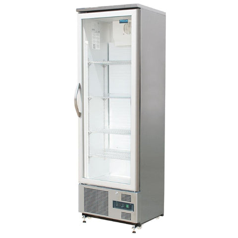 Polar G-Series Single Door Upright Bar Fridge