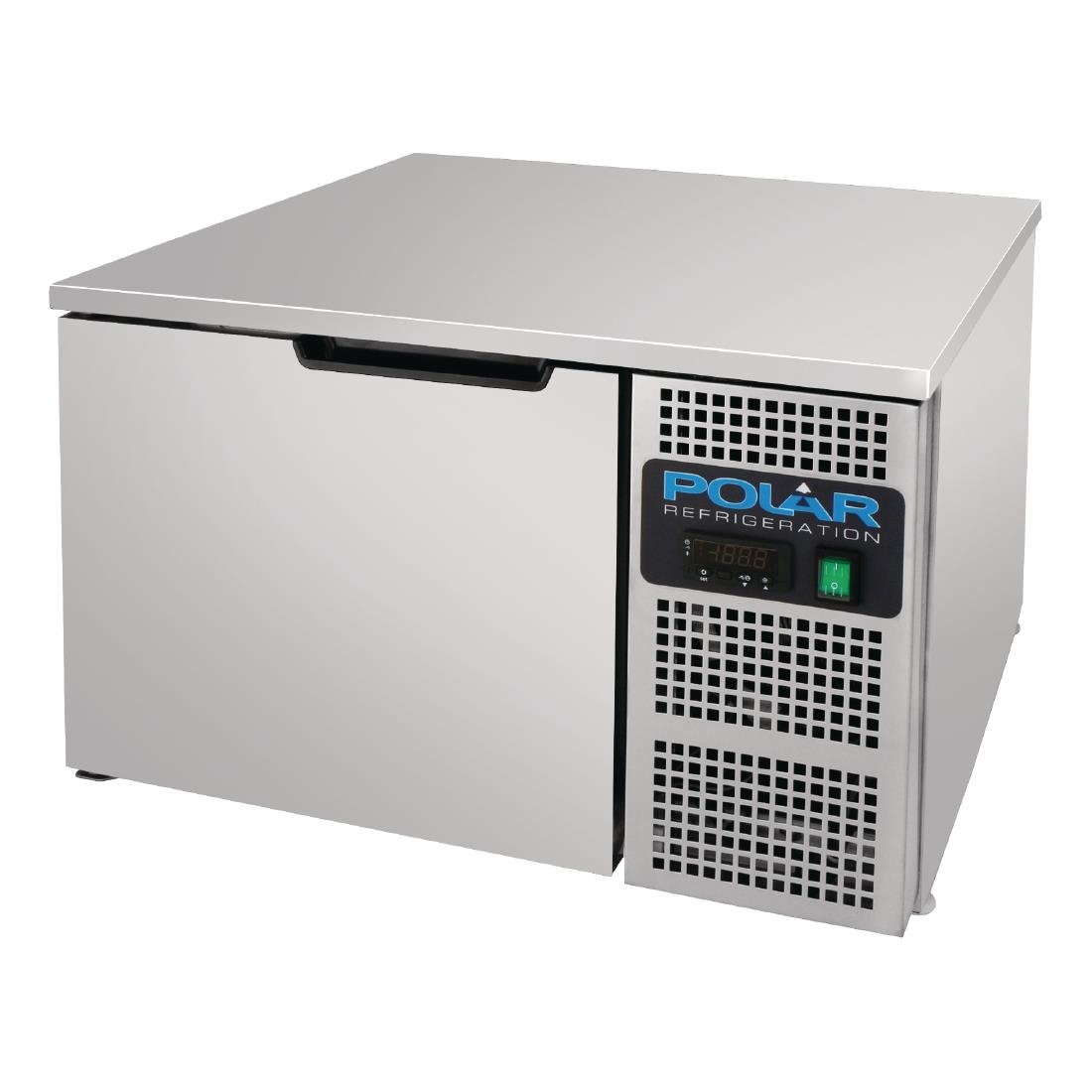 Polar G-Series Countertop Blast Chiller 8/5kg