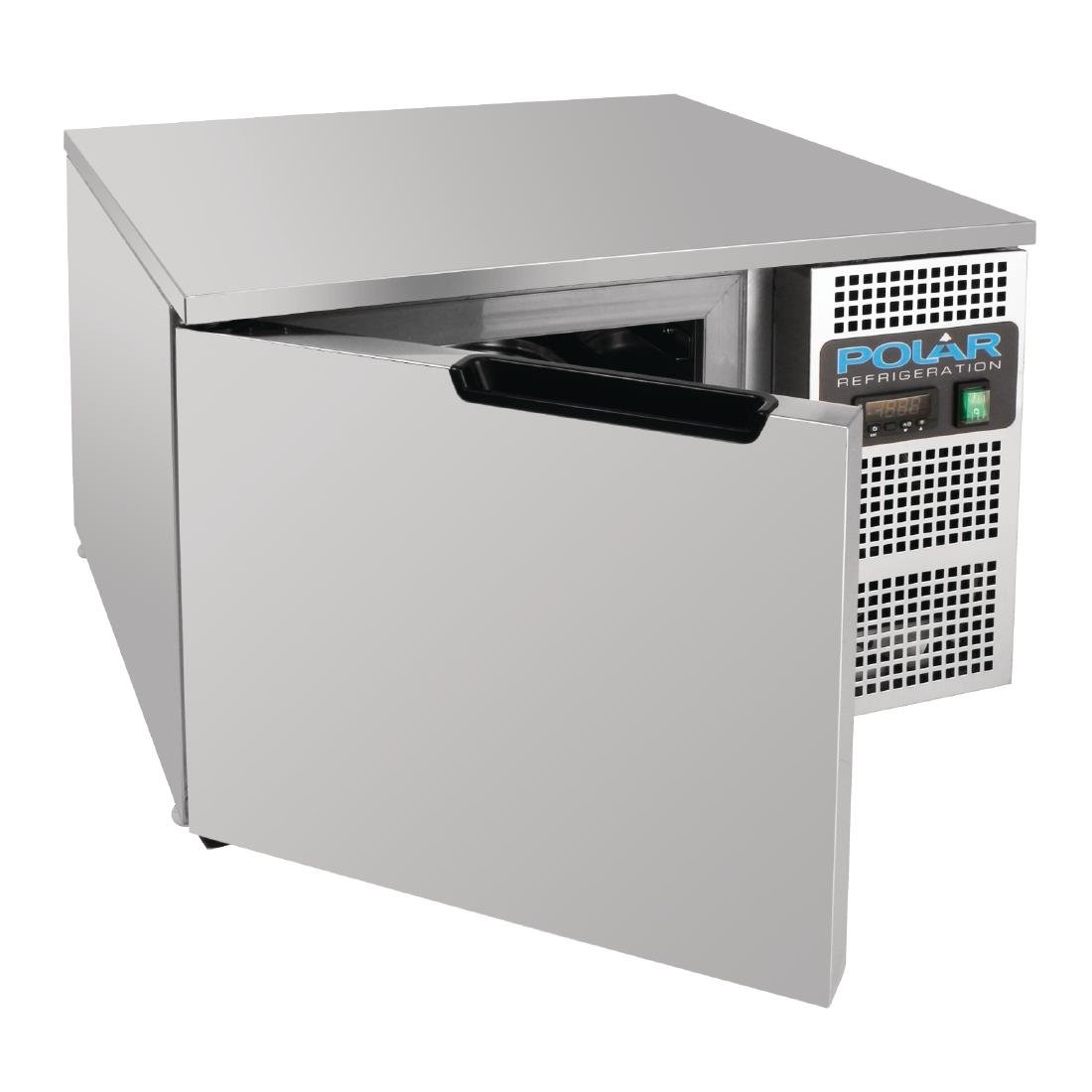 Polar G-Series Countertop Blast Chiller 8/5kg