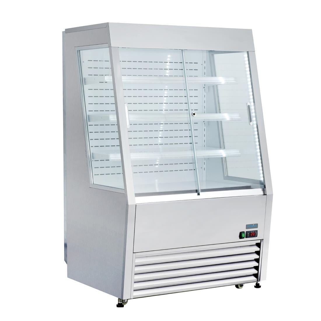 Polar G-Series Multideck Display Fridge 918mm