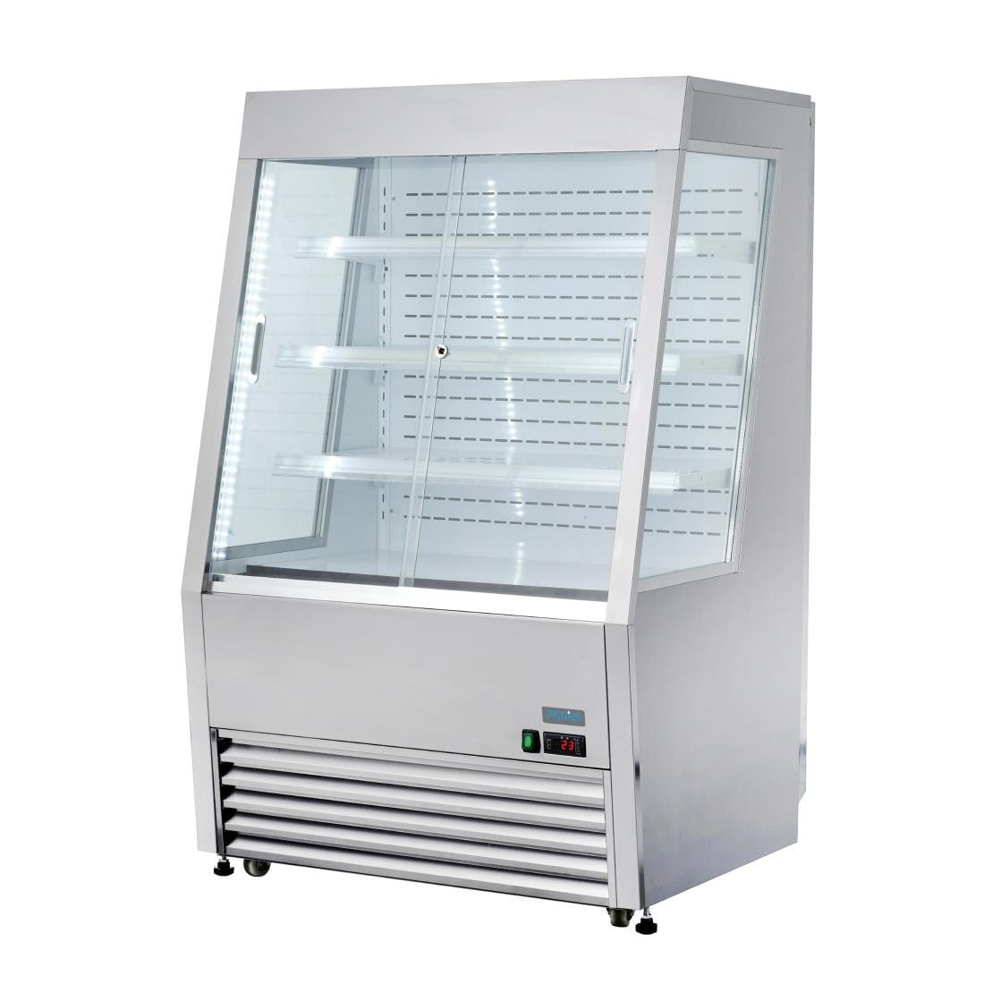 Polar G-Series Multideck Display Fridge 918mm