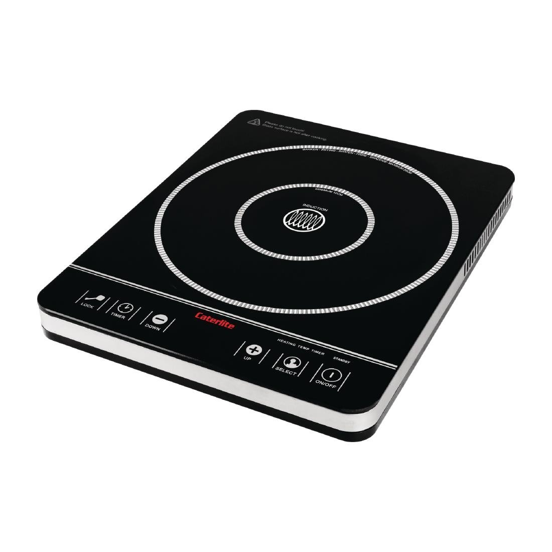 Caterlite Induction Cooktop 2kW