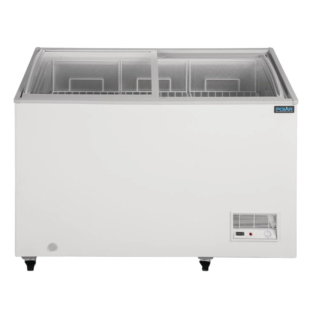 Polar G-Series Display Chest Freezer - 270Ltr