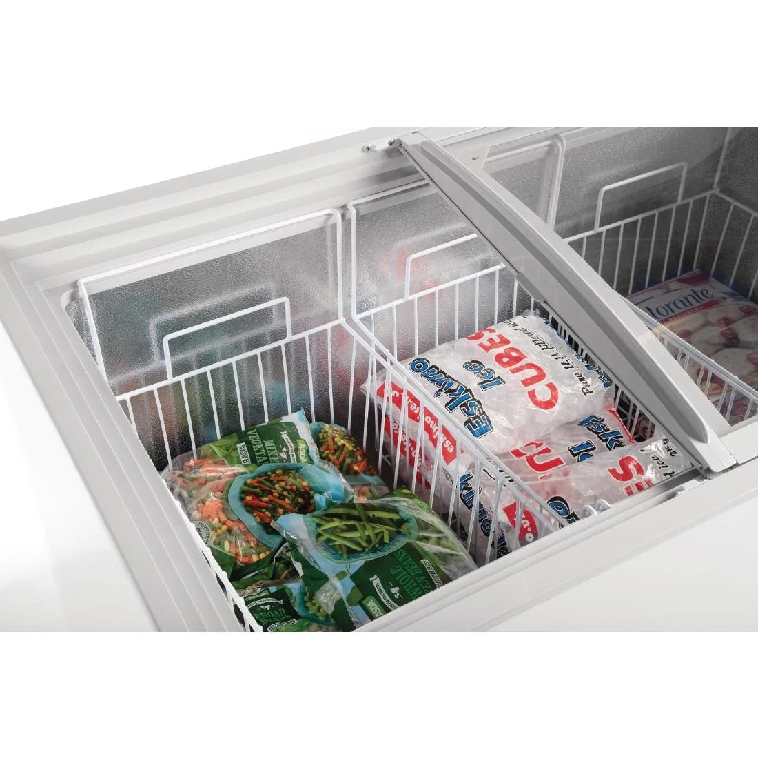 Polar G-Series Display Chest Freezer - 270Ltr