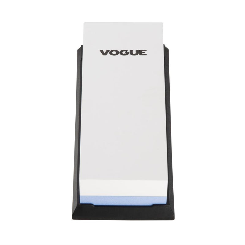 Vogue Dual Grit Whetstone