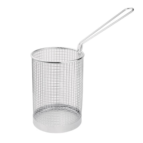 Vogue Stainless Steel Spaghetti Basket 120mm