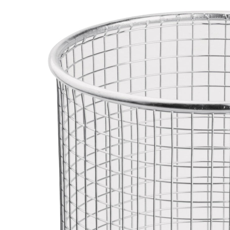 Vogue Stainless Steel Spaghetti Basket 120mm