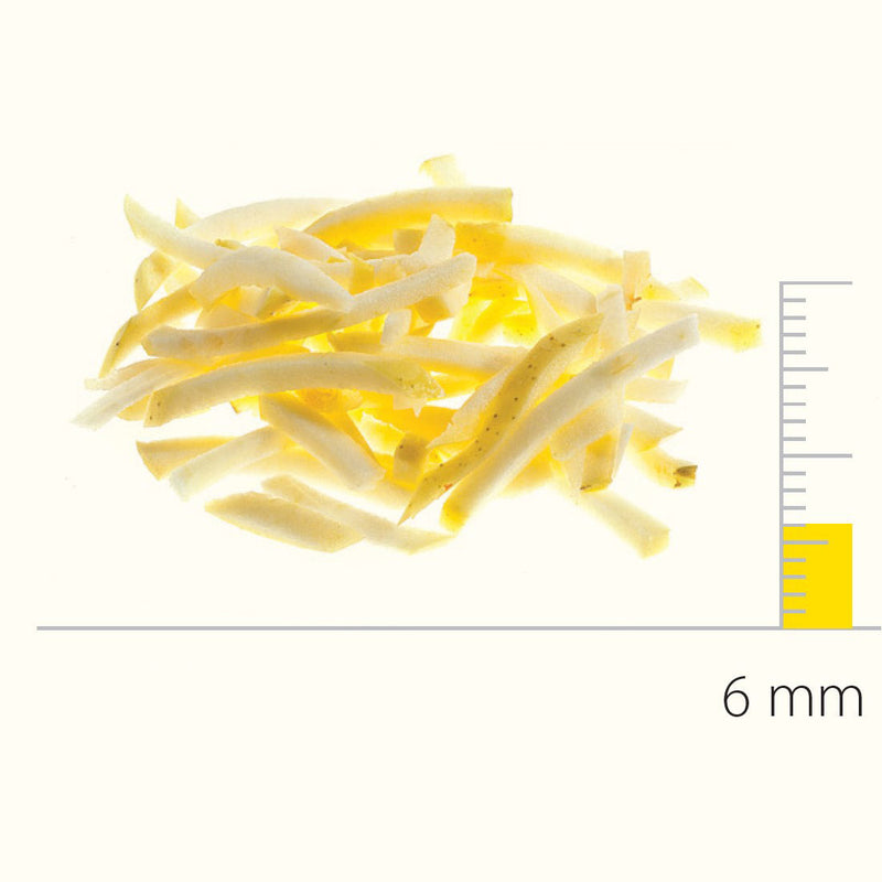 F.E.D Stainless Steel Shredding Disc With S-Blades 6X6 Mm (Can Also Be Used For Chips) DS650078