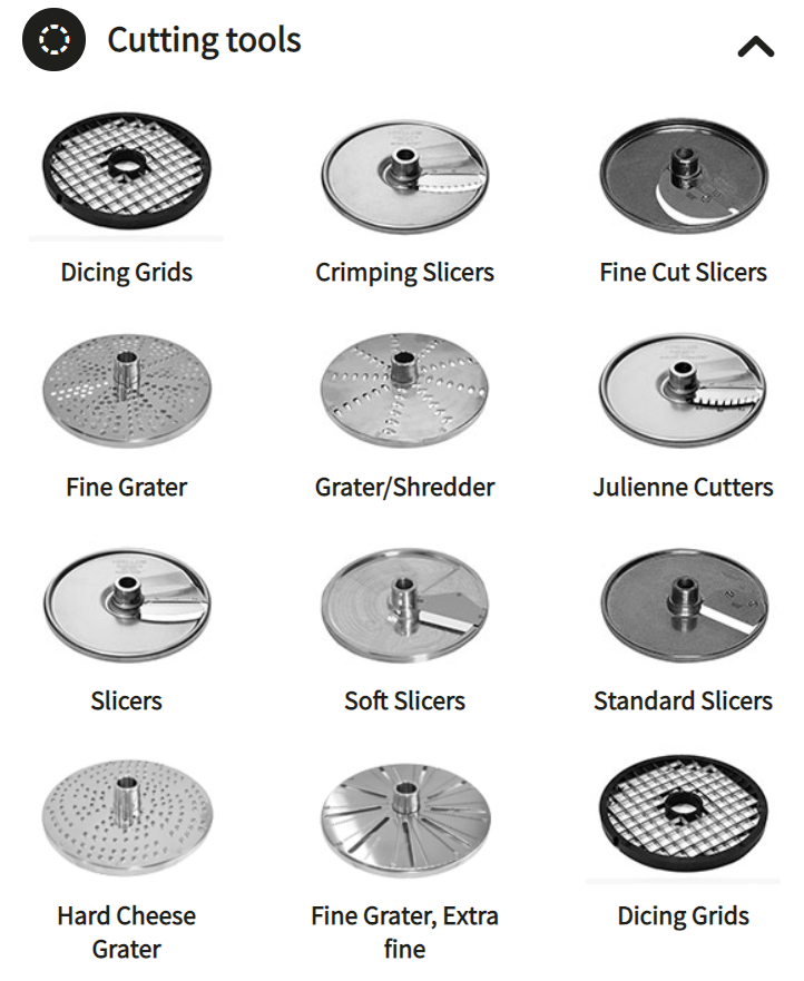 Hallde Julienne Cutter 8x8 mm RB-HA63146