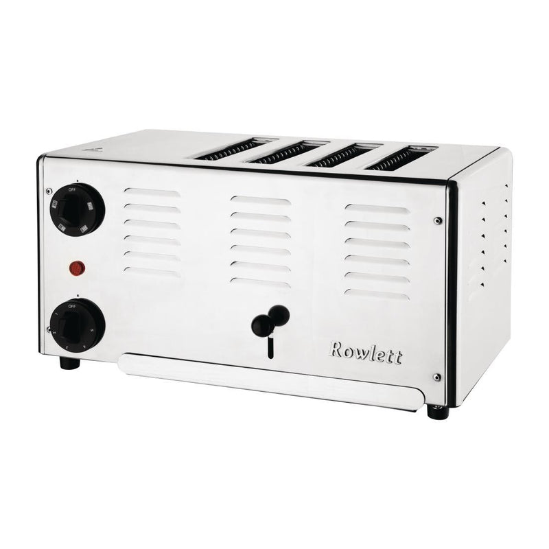 Rowlett Premier 4 Slot Toaster with Spare Elements